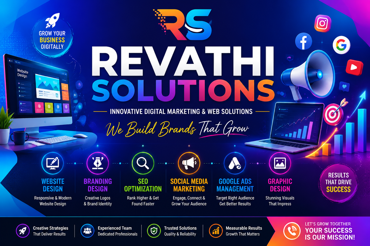 revathi solutions